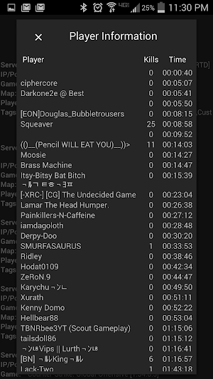 CheckValve Screenshot 3
