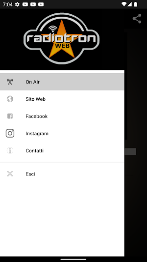 RADIOTRON Screenshot 1