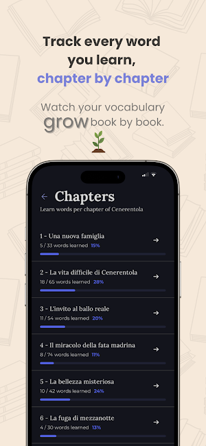 Reading Help: LanguageLeveler Screenshot 3