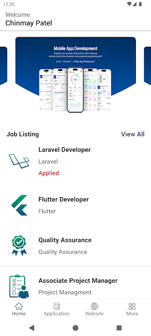 Talent Hunts Screenshot 1