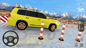 Car Parking Games Car Games 4d Screenshot 1