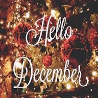 Welcome december quotes