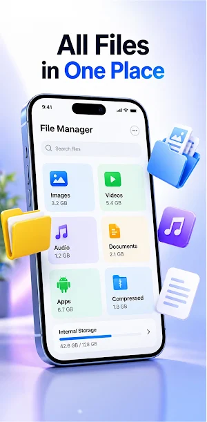 GoCleanr-Junk Storage Cleaner Screenshot 1