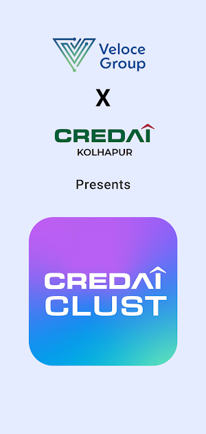 CREDAI CLUST Screenshot 3