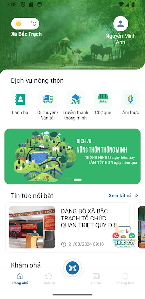 XTM Quảng Bình Screenshot 0