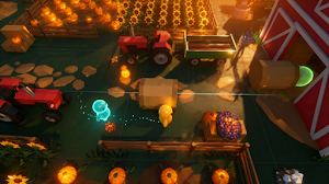 Echo of the Past Screenshot 2