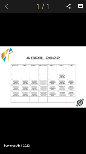 Direction Church Screenshot 2