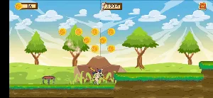 Super Rabbit in Training Screenshot 0