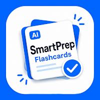 SmartPrep AI: Study Flashcards