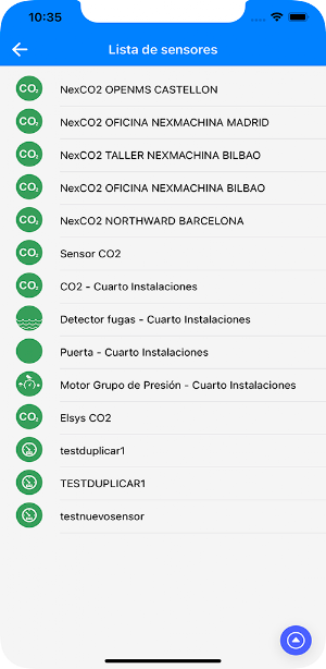 Contadores Castilla Screenshot 3
