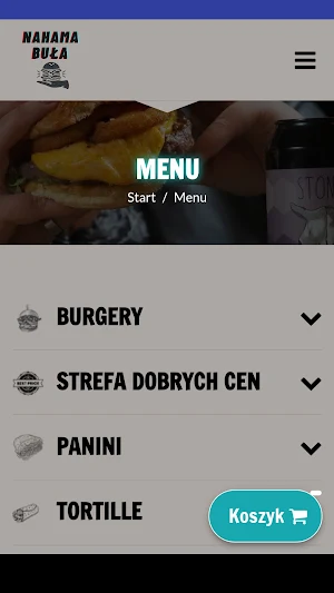 Nahama Buła Screenshot 1