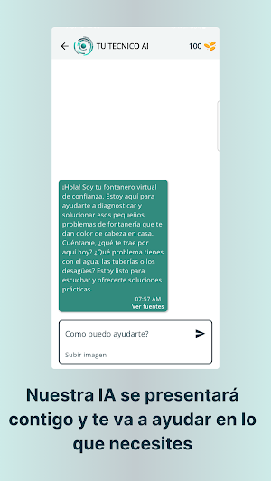 Tu Técnico AI Screenshot 2