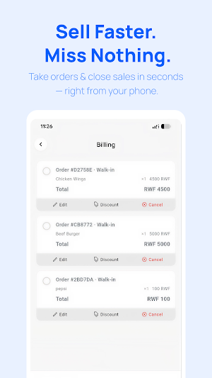 KaziEasy - Smart POS Screenshot 2