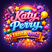 Katy Perry Trivia Quiz