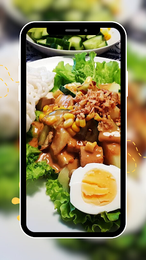 Buku Resep Masakan Indonesia Screenshot 0