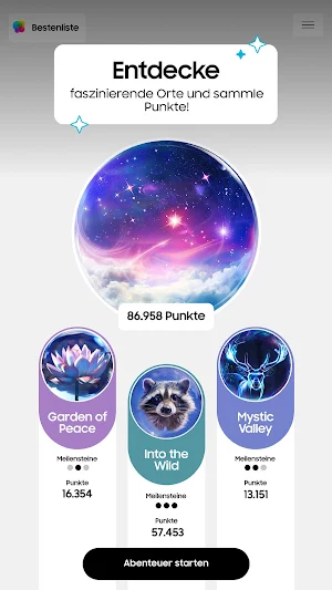Trails of Wonder Screenshot 3