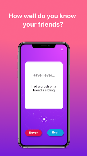 Never Have I Ever: Multiplayer Screenshot 2