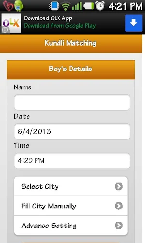 Love Match Compatibility Screenshot 3