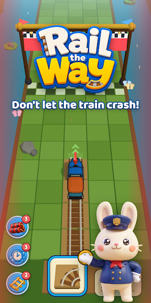 Rail the Way! Screenshot 0