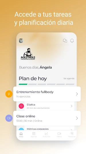 MASMAS APP Screenshot 0
