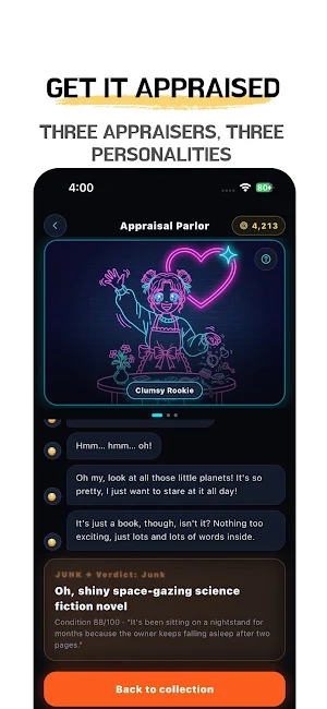 Itemtify - Snap & Collect Screenshot 3