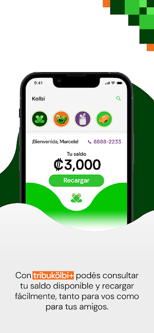 Tribu kolbi Screenshot 3
