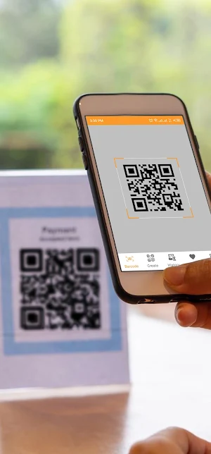 Bar Code And Qr Code Scanner Screenshot 2