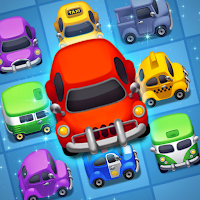 Car Match Traffic Puzzle Jam