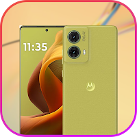 Theme of Motorola S50 Neo