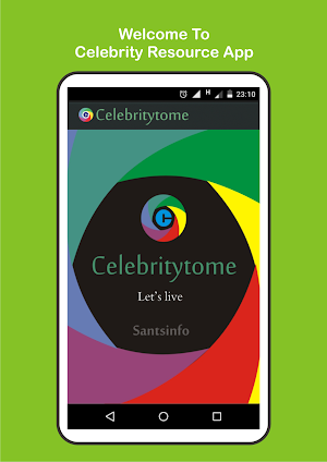 Celebritytome Screenshot 0