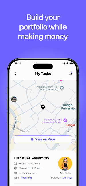 Task Concierge Screenshot 3