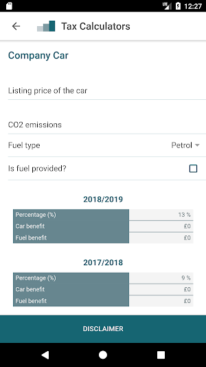 Cameron Partnership Screenshot 3