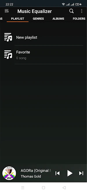 Arena Music Player Screenshot 3