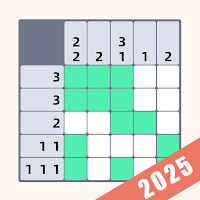 Happy Nonograms Puzzle Game