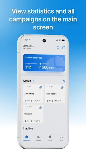 LiteFinance Partner Screenshot 0