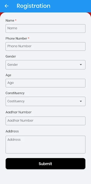 Anna Helpline Screenshot 1