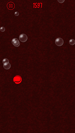 Flying Ball - Crazy Ball Screenshot 3