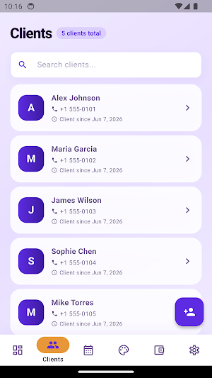 InkDesk Screenshot 1