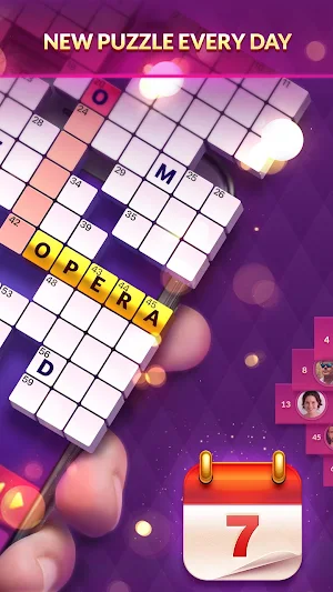 Crossword Champ: Fun Word Puzzle Games Play Online Screenshot 1