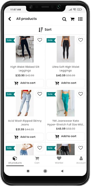 Bold Babe Boutique Screenshot 2