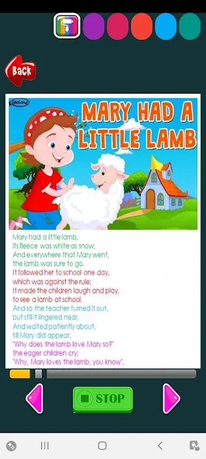 Kids Learning Math & Song Screenshot 3