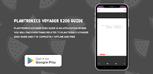 Plantronics voyager 5200 Guide Screenshot 3