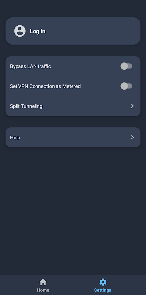Magnet VPN - Secure & Fast VPN Screenshot 3