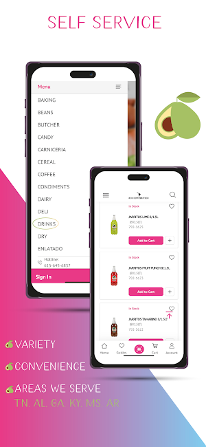 The Avocado Screenshot 1