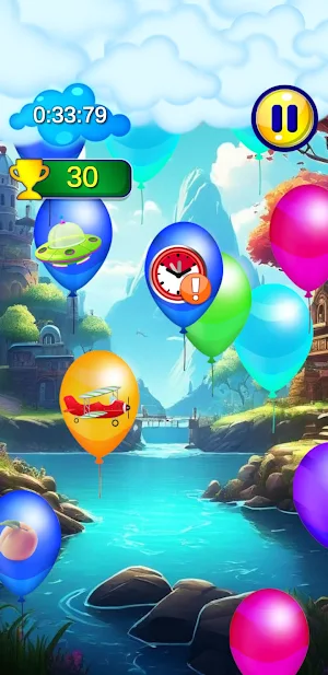 Balloon Pop Screenshot 1