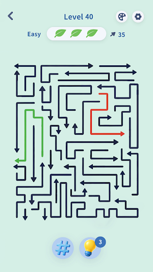 Mind Flow - Puzzle Game Screenshot 3