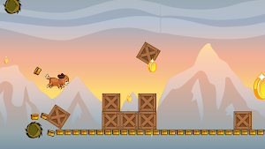 Super Puppy Run: Mini Game Screenshot 2