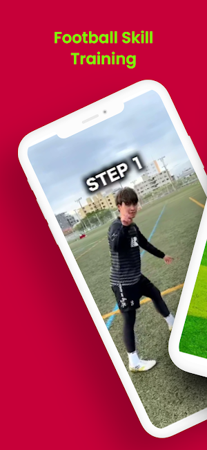 Football Skill Training Master Screenshot 0