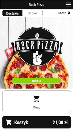 Rock Pizza Screenshot 0