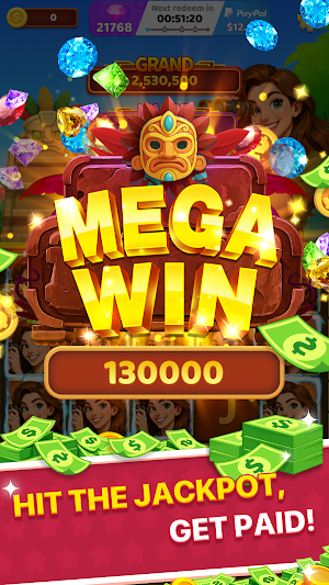Slots Pyramid : Reward Journey Screenshot 1